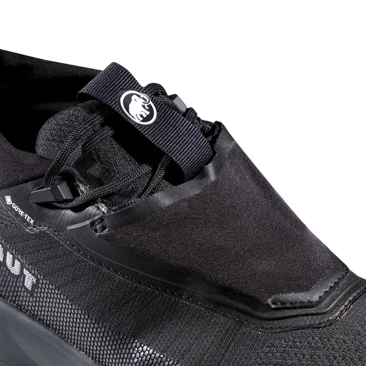 Mammut Mammut Aenergy Ultra Low GTX Multifunktionsschuhe Damen - black-dark steel - 4 | SportScheck