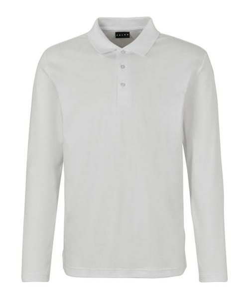 Falke Pima Interlock Polo Poloshirt Herren