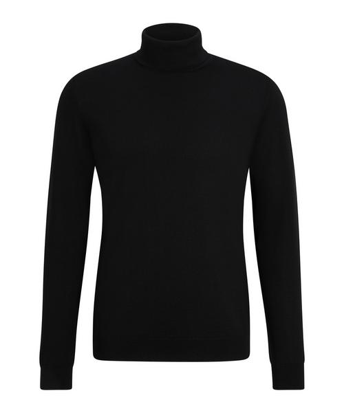 Falke Merino X-Fine Roll Neck Strickpullover Herren