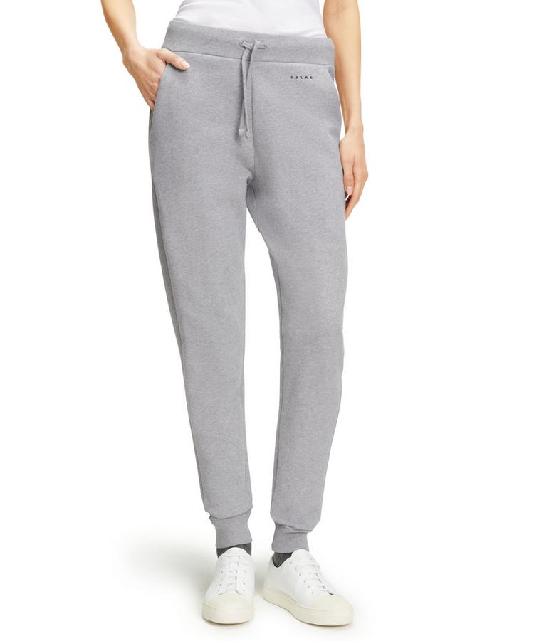 Falke Falke Brushed Sweatpants Hose Damen - grey-heather (3757) - 0 | SportScheck