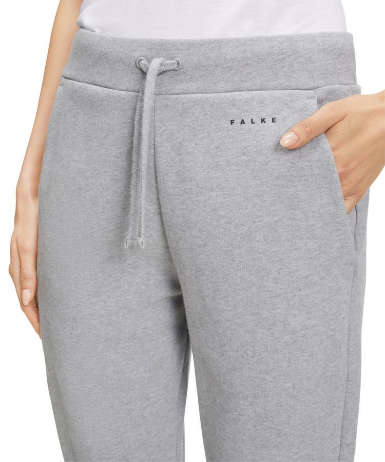 Falke Falke Brushed Sweatpants Hose Damen - grey-heather (3757) - 1 | SportScheck