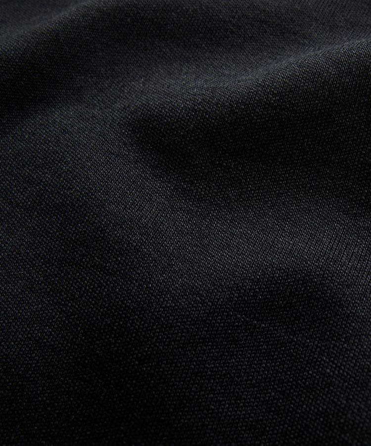Falke Falke Pima Interlock Polo Poloshirt Herren - black (3000) - 2 | SportScheck