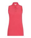 Falke Pima Piqu&eacute; Polo Poloshirt Damen - fuchsia (8856)