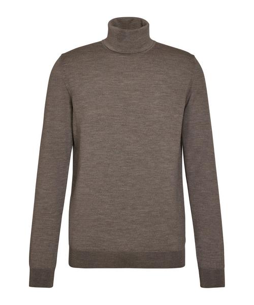 Falke Merino X-Fine Roll Neck Strickpullover Herren