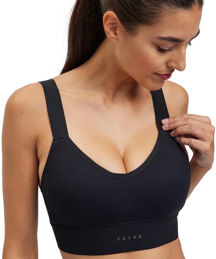 Falke Falke Trekking Perform Better Max BH Damen - black (3000) - 3 | SportScheck