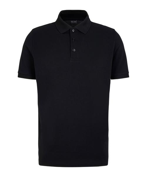 Falke Pima Piqu&eacute; Polo Poloshirt Herren