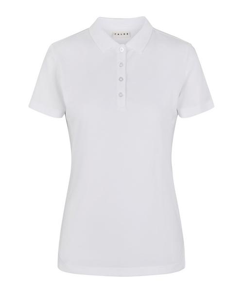 Falke Pima Piqu&eacute; Polo Poloshirt Damen