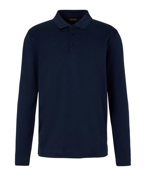 Falke Pima Interlock Polo Poloshirt Herren