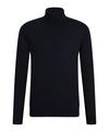 Falke Merino X-Fine Roll Neck Strickpullover Herren - night sky (6437)