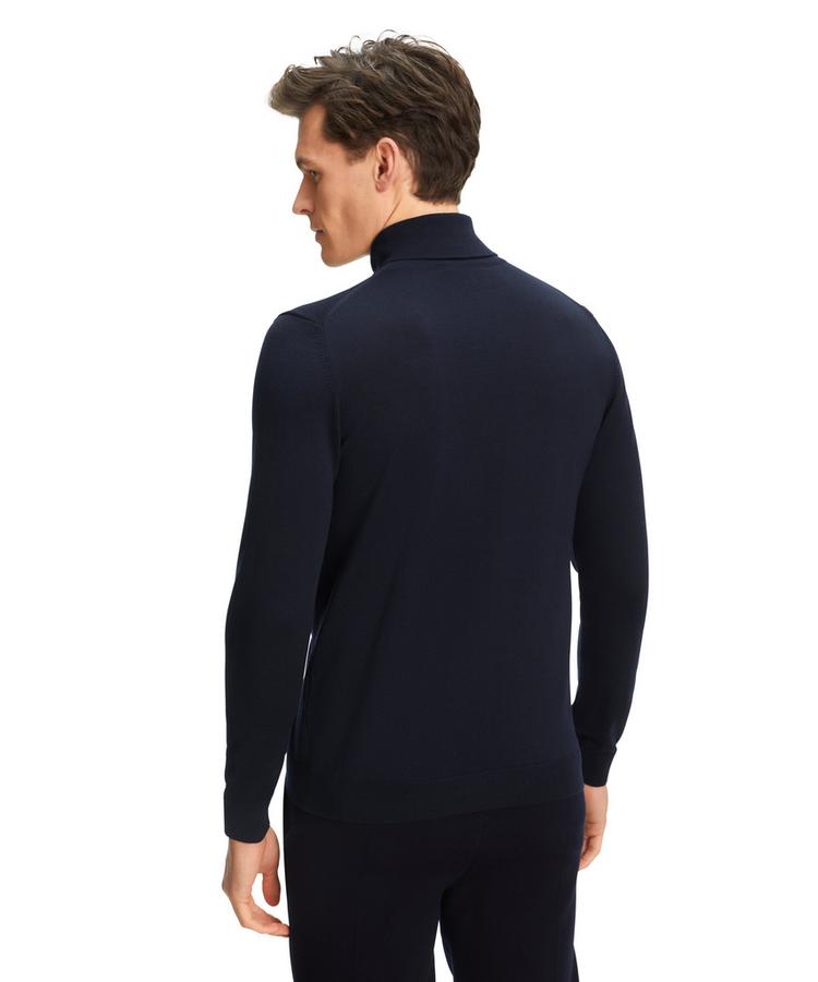 Falke Falke Merino X-Fine Roll Neck Strickpullover Herren - night sky (6437) - 0 | SportScheck