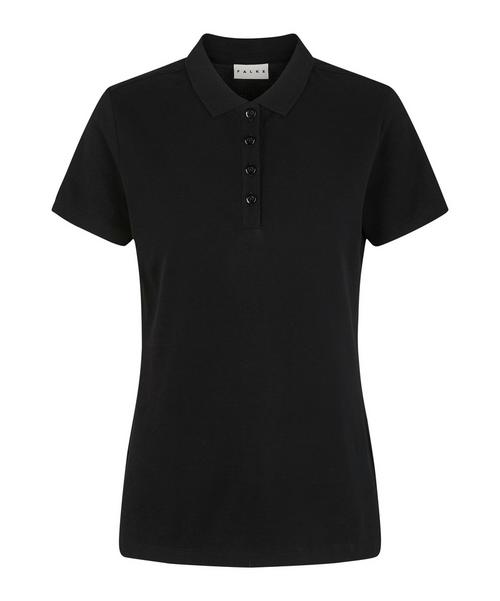 Falke Pima Piqu&eacute; Polo Poloshirt Damen