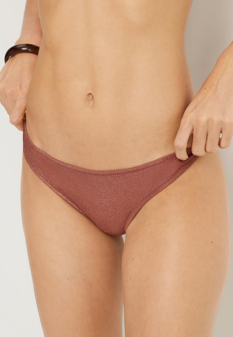 LSCN by Lascana LSCN by Lascana Bikini-Hose Bikini Hose Damen - light brown - 3 | SportScheck
