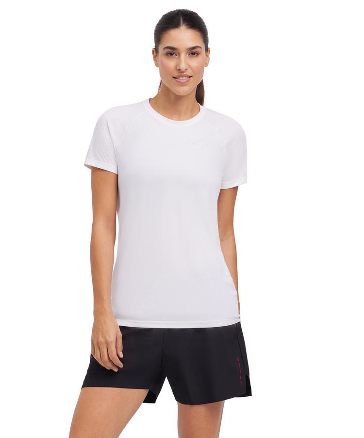 Falke Falke T-Shirt Damen - white (2860) - 0 | SportScheck