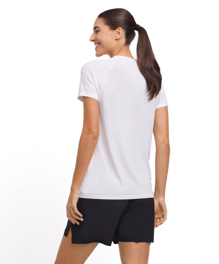 Falke Falke T-Shirt Damen - white (2860) - 0 | SportScheck