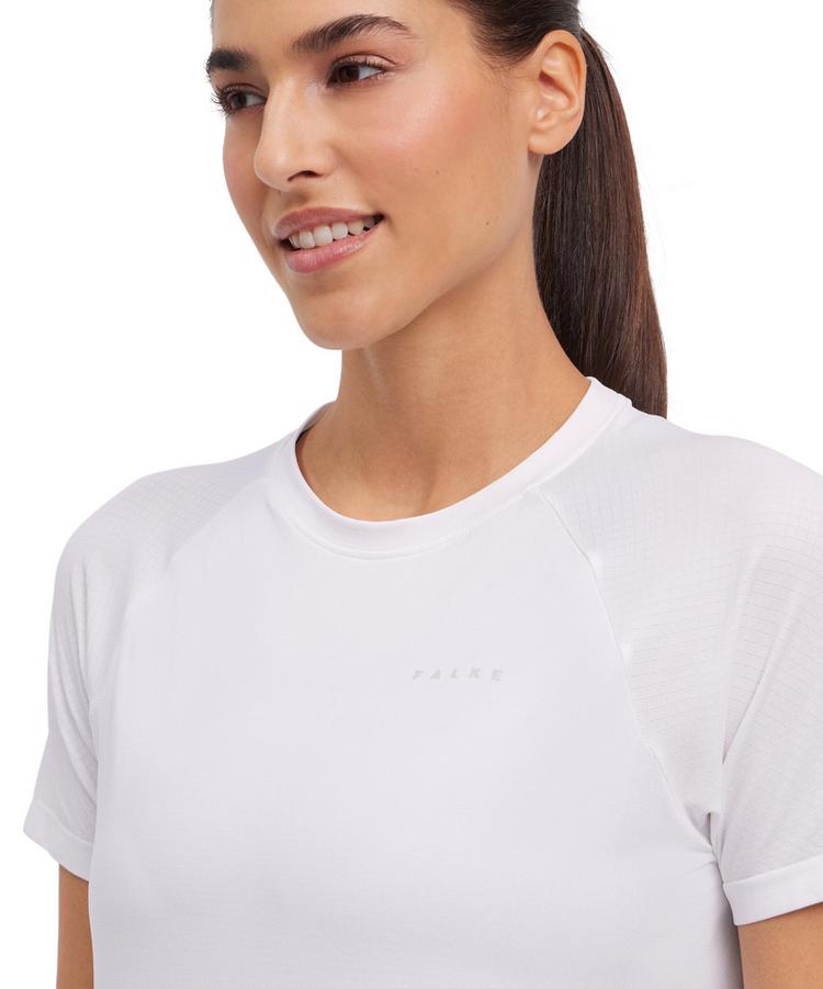 Falke Falke T-Shirt Damen - white (2860) - 3 | SportScheck