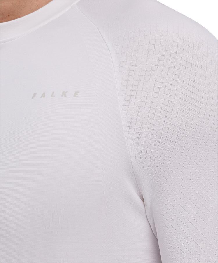 Falke Falke T-Shirt Herren - white (2860) - 2 | SportScheck