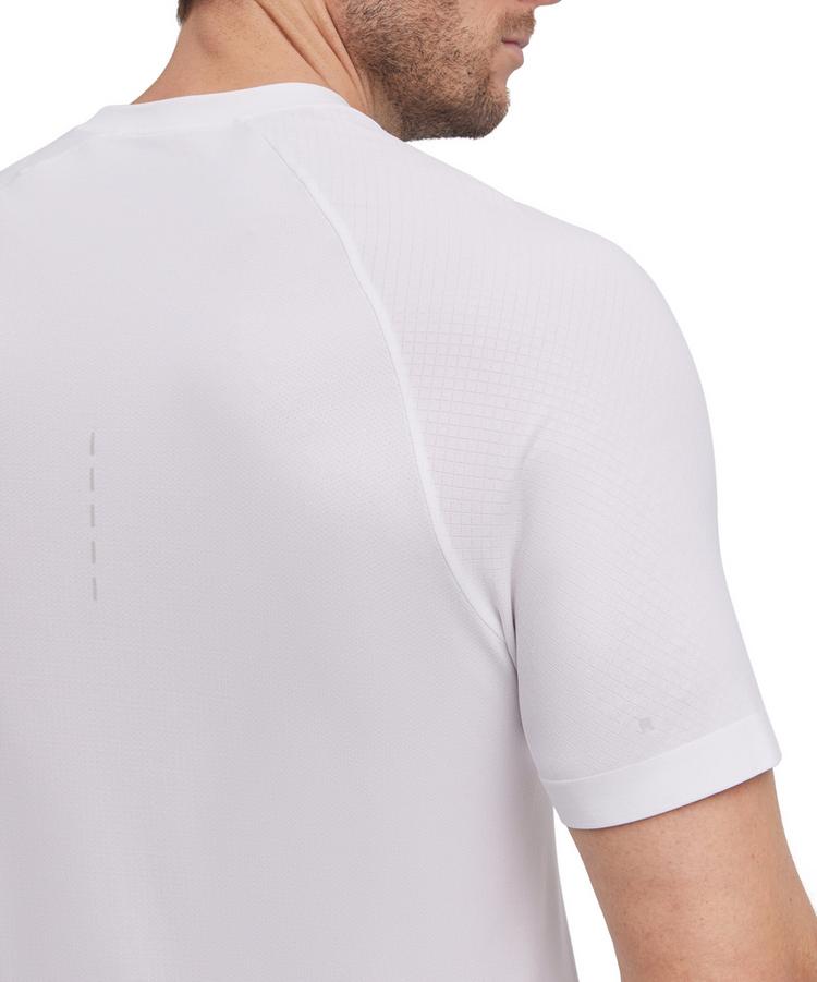 Falke Falke T-Shirt Herren - white (2860) - 3 | SportScheck
