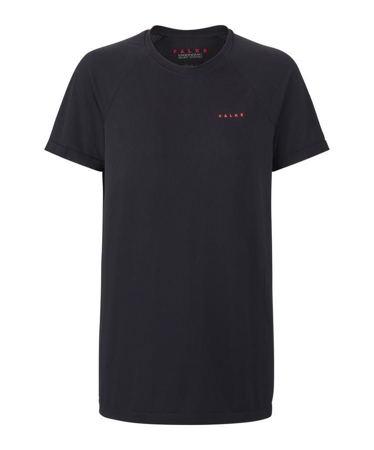 Falke Falke T-Shirt Damen - black (3000) - 0 | SportScheck