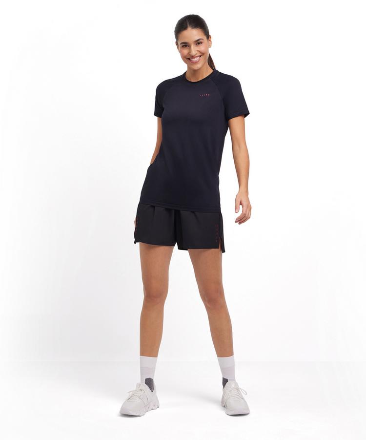 Falke Falke T-Shirt Damen - black (3000) - 1 | SportScheck