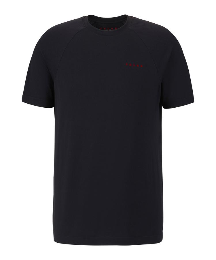 Falke Falke T-Shirt Herren - black (3000) - 0 | SportScheck