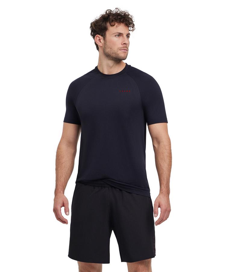 Falke Falke T-Shirt Herren - black (3000) - 0 | SportScheck