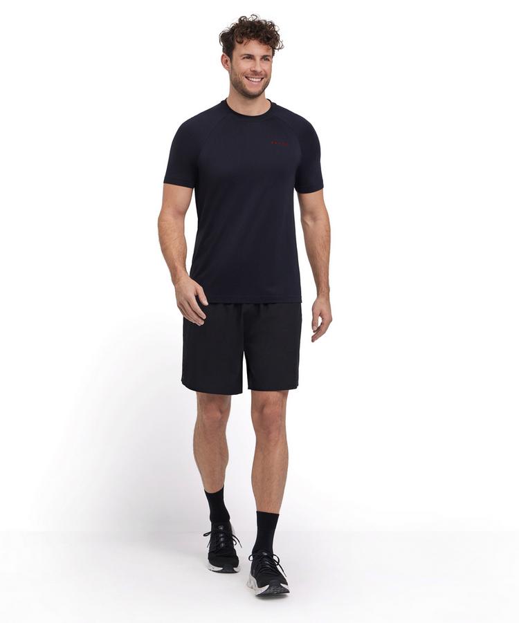 Falke Falke T-Shirt Herren - black (3000) - 1 | SportScheck