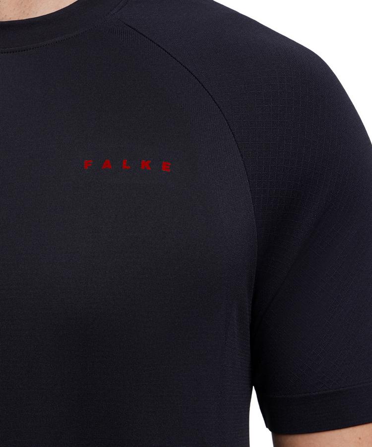 Falke Falke T-Shirt Herren - black (3000) - 2 | SportScheck