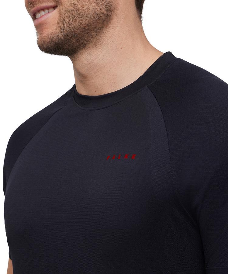 Falke Falke T-Shirt Herren - black (3000) - 3 | SportScheck