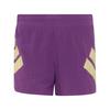 adidas Adizero Road to Records Split Shorts Laufshorts Herren - Tribe Purple