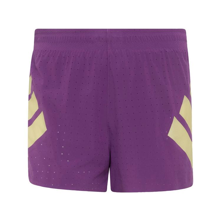 adidas adidas Adizero Road to Records Split Shorts Laufshorts Herren - Tribe Purple - 0 | SportScheck