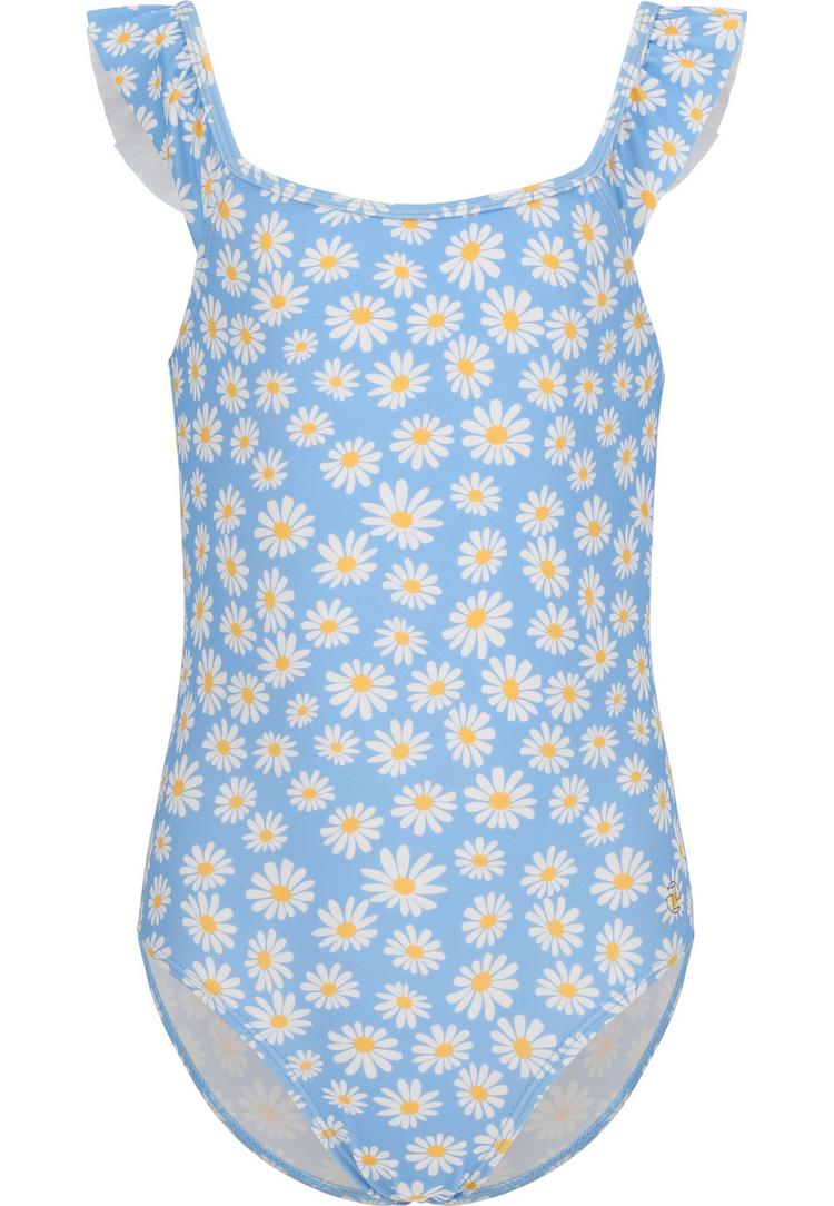 ZigZag ZigZag Carly Badeanzug M&auml;dchen - Print 3700 Daisy - 0 | SportScheck