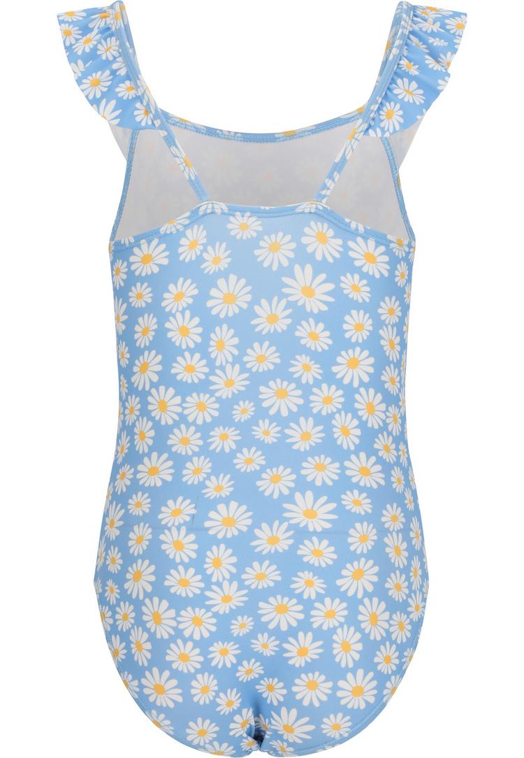 ZigZag ZigZag Carly Badeanzug M&auml;dchen - Print 3700 Daisy - 1 | SportScheck
