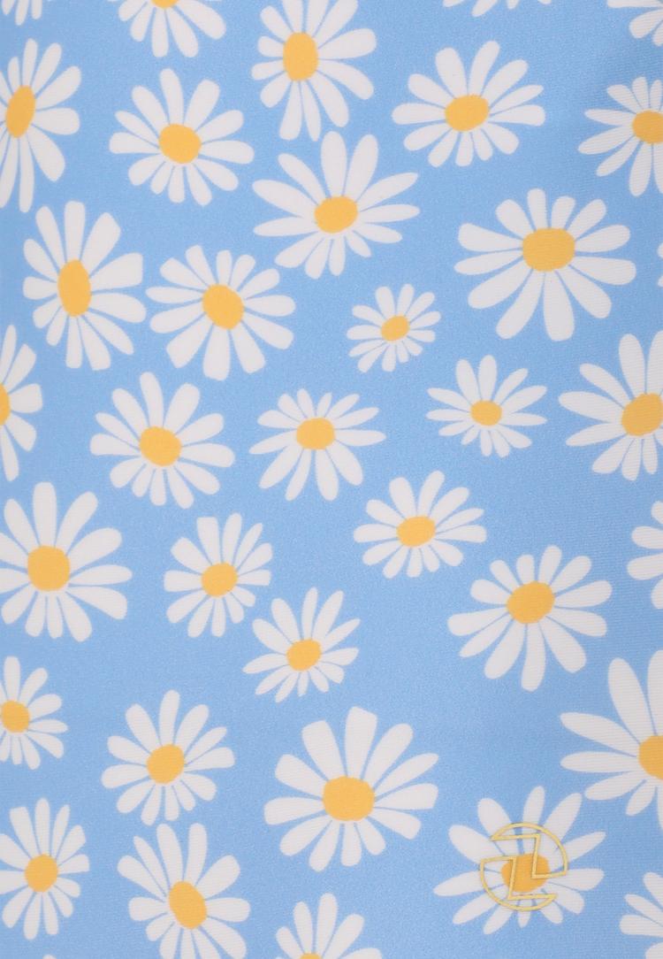 ZigZag ZigZag Carly Badeanzug M&auml;dchen - Print 3700 Daisy - 2 | SportScheck