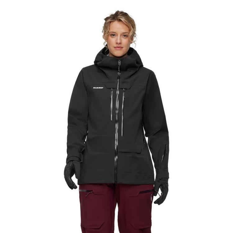 Mammut Mammut Haldigrat Light Hardshelljacke Damen - black - 0 | SportScheck
