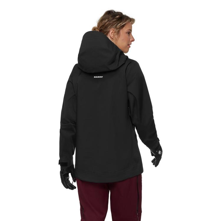 Mammut Mammut Haldigrat Light Hardshelljacke Damen - black - 1 | SportScheck