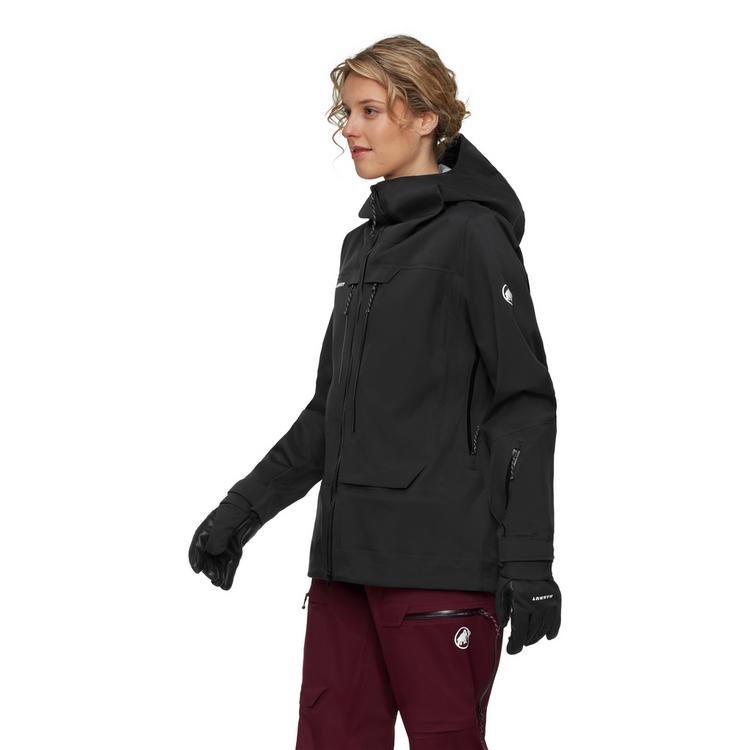 Mammut Mammut Haldigrat Light Hardshelljacke Damen - black - 2 | SportScheck