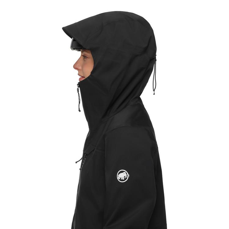 Mammut Mammut Haldigrat Light Hardshelljacke Damen - black - 1 | SportScheck