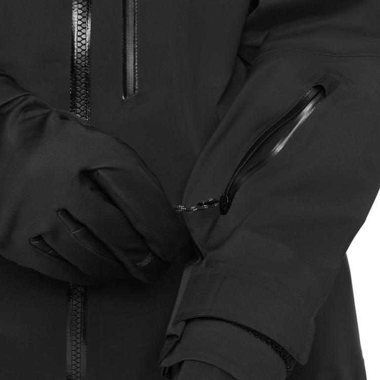 Mammut Mammut Haldigrat Light Hardshelljacke Damen - black - 2 | SportScheck