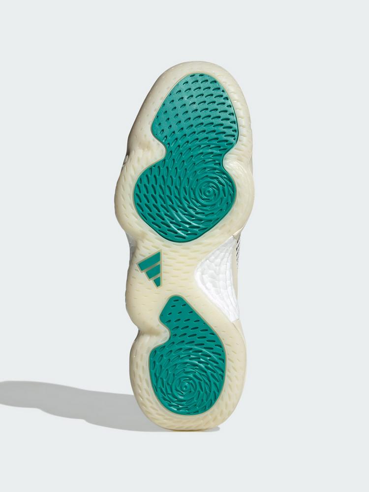 adidas adidas Stabil 16 Indoor Schuh Hallenschuhe - Grey One / Equipment Green / Off White - 2 | SportScheck