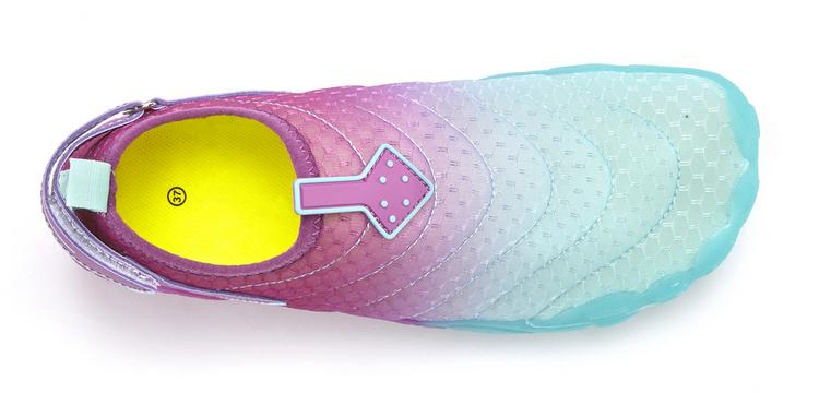 VENICE BEACH VENICE BEACH Aquaschuh Wasserschuhe - t&uuml;rkis/pink - 2 | SportScheck