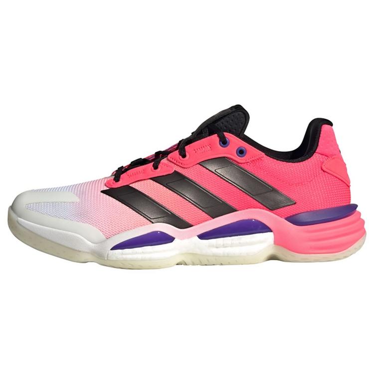 adidas adidas Stabil 16 Indoor Schuh Hallenschuhe - Solar Turbo / Trace Grey Metallic / Core Black - 0 | SportScheck