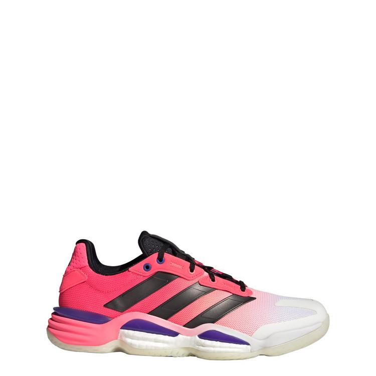 adidas adidas Stabil 16 Indoor Schuh Hallenschuhe - Solar Turbo / Trace Grey Metallic / Core Black - 0 | SportScheck