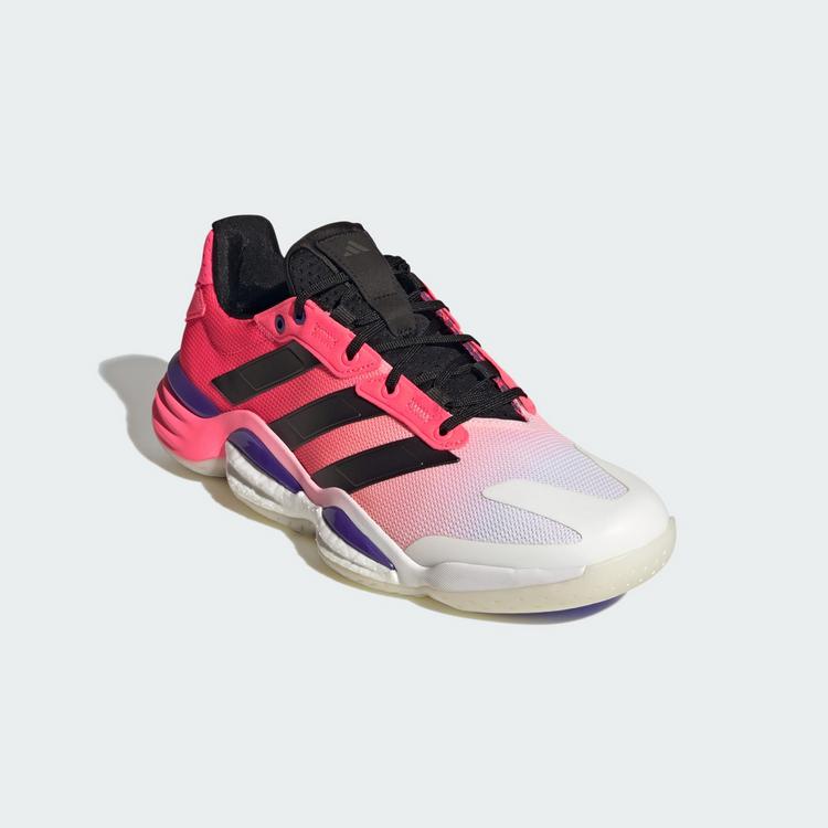 adidas adidas Stabil 16 Indoor Schuh Hallenschuhe - Solar Turbo / Trace Grey Metallic / Core Black - 3 | SportScheck