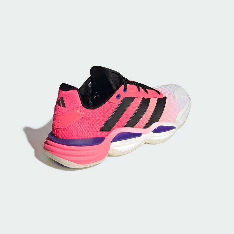 adidas adidas Stabil 16 Indoor Schuh Hallenschuhe - Solar Turbo / Trace Grey Metallic / Core Black - 4 | SportScheck