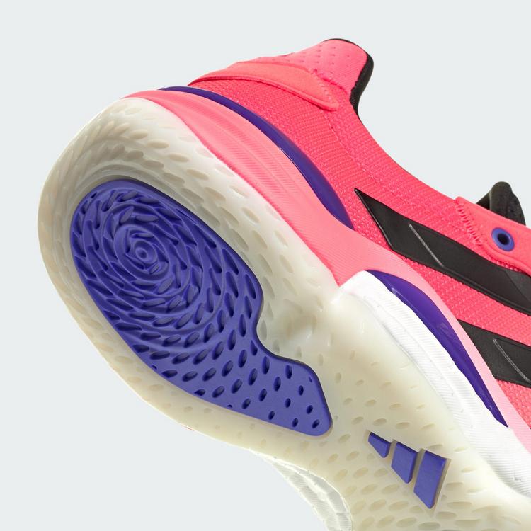 adidas adidas Stabil 16 Indoor Schuh Hallenschuhe - Solar Turbo / Trace Grey Metallic / Core Black - 7 | SportScheck