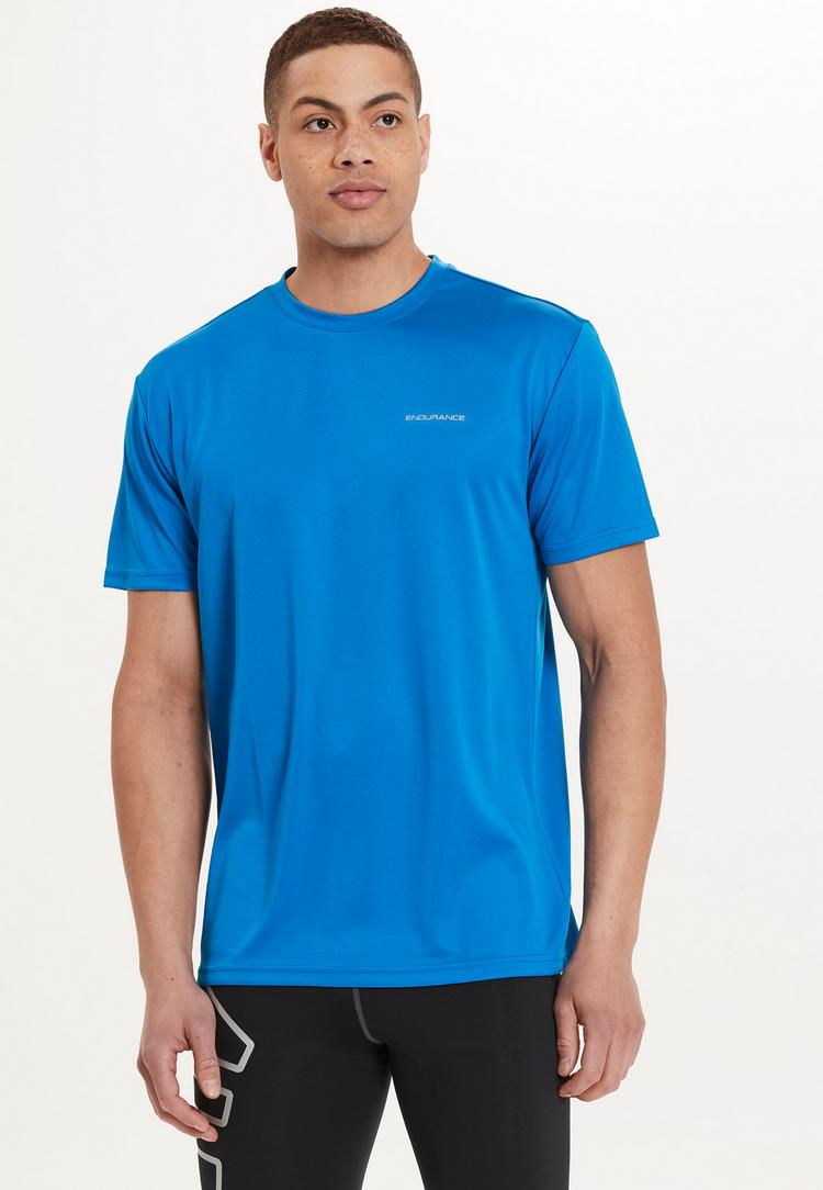 Endurance Endurance Vernon Funktionsshirt Herren - 2146 Directoire Blue - 1 | SportScheck