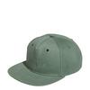 adidas Waxed Canvas Kappe Cap Herren - Silver Green