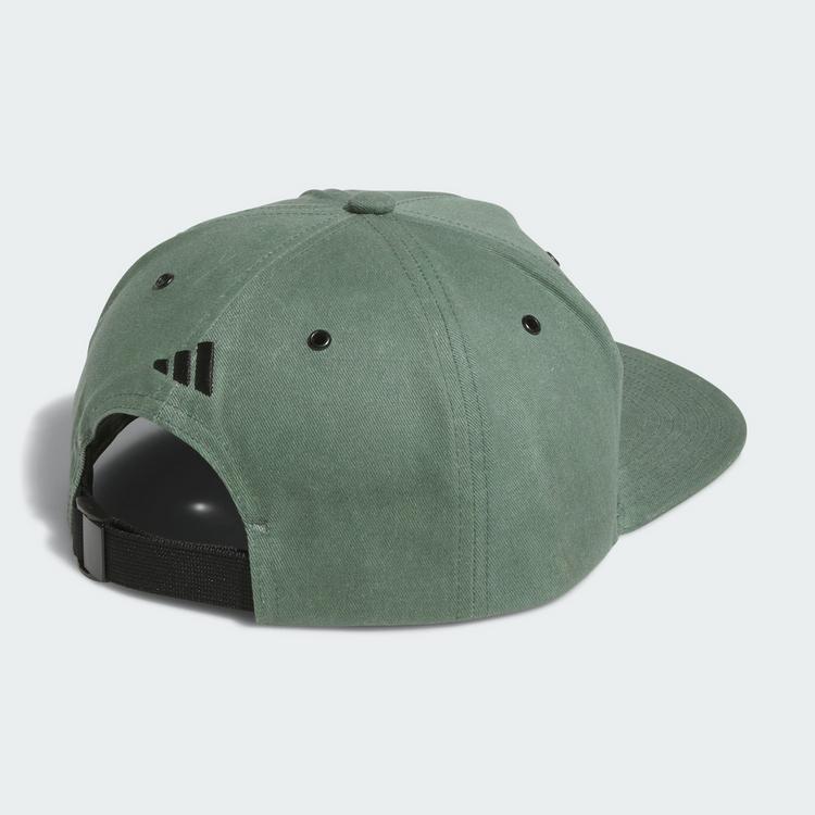 adidas adidas Waxed Canvas Kappe Cap Herren - Silver Green - 0 | SportScheck