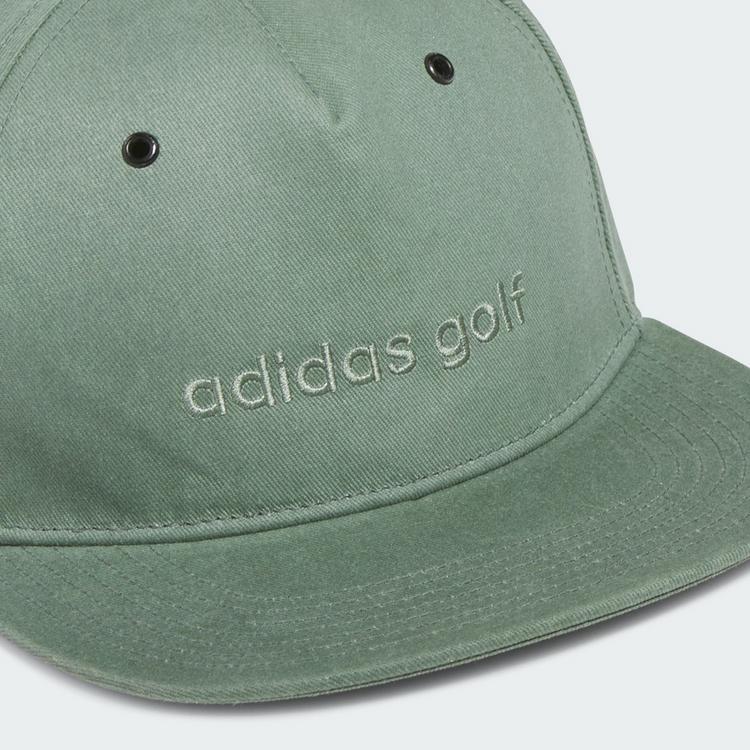 adidas adidas Waxed Canvas Kappe Cap Herren - Silver Green - 0 | SportScheck