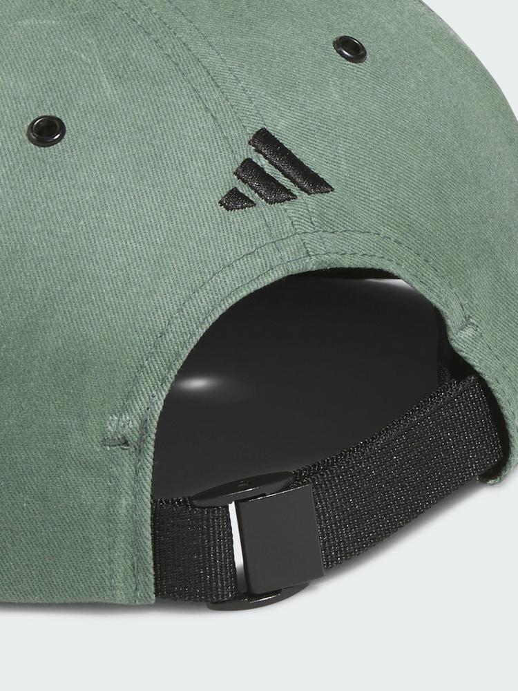 adidas adidas Waxed Canvas Kappe Cap Herren - Silver Green - 1 | SportScheck